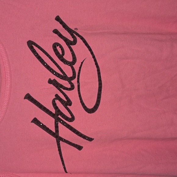 Pink Label Tank Top | Harley-Davidson - Picture 2 of 5